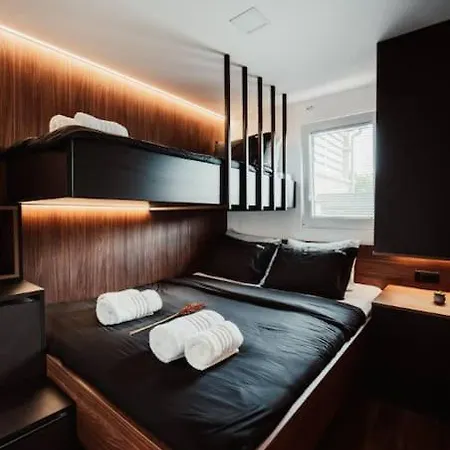 Wunderschoenes Luxus Tiny Haus Pakoštane