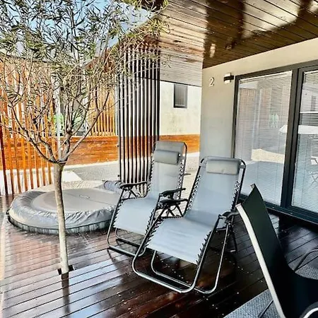 Wunderschoenes Luxus Tiny Haus Casa vacanze *