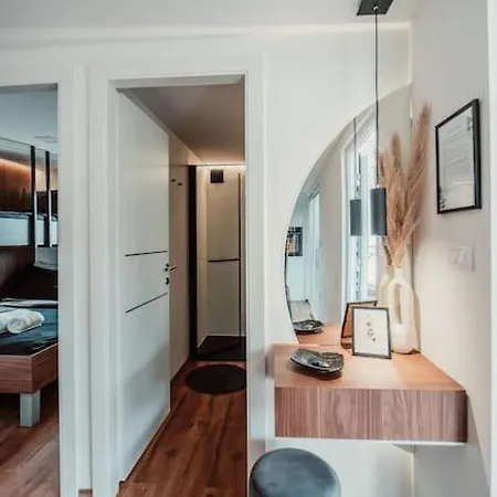 Wunderschoenes Luxus Tiny Haus Casa de Férias *
