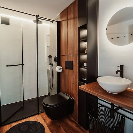 Casa vacanze Wunderschoenes Luxus Tiny Haus