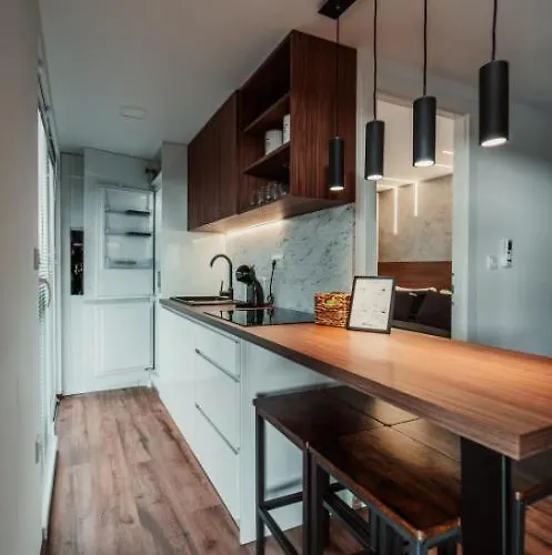 Wunderschoenes Luxus Tiny Haus Casa de Férias