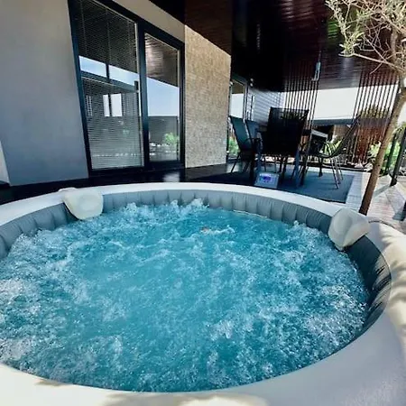 Wunderschoenes Luxus Tiny Haus