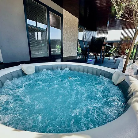 Wunderschönes Luxus Tiny Haus Ferienhaus