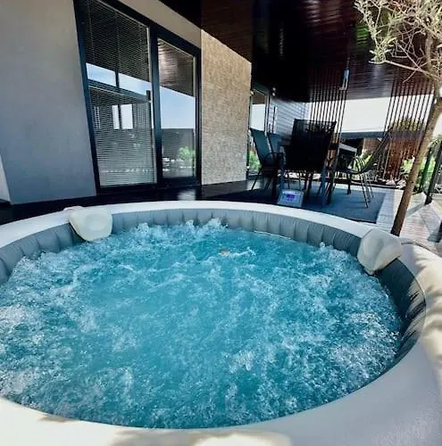 Wunderschoenes Luxus Tiny Haus